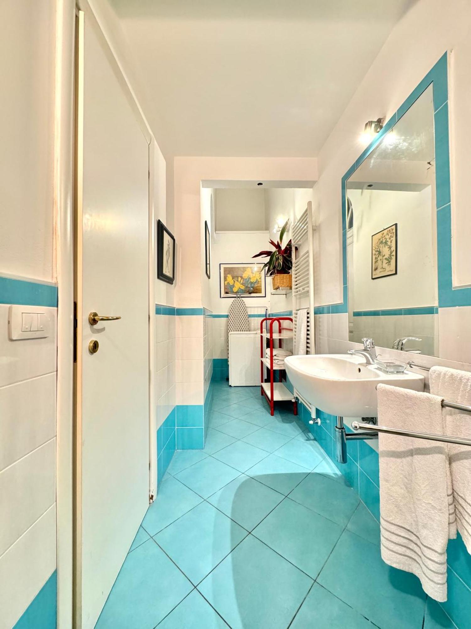 Casa Stefano Apartment Флоренция Екстериор снимка