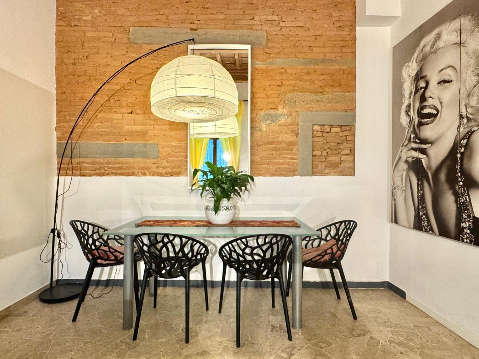 Casa Stefano Apartment Флоренция Екстериор снимка
