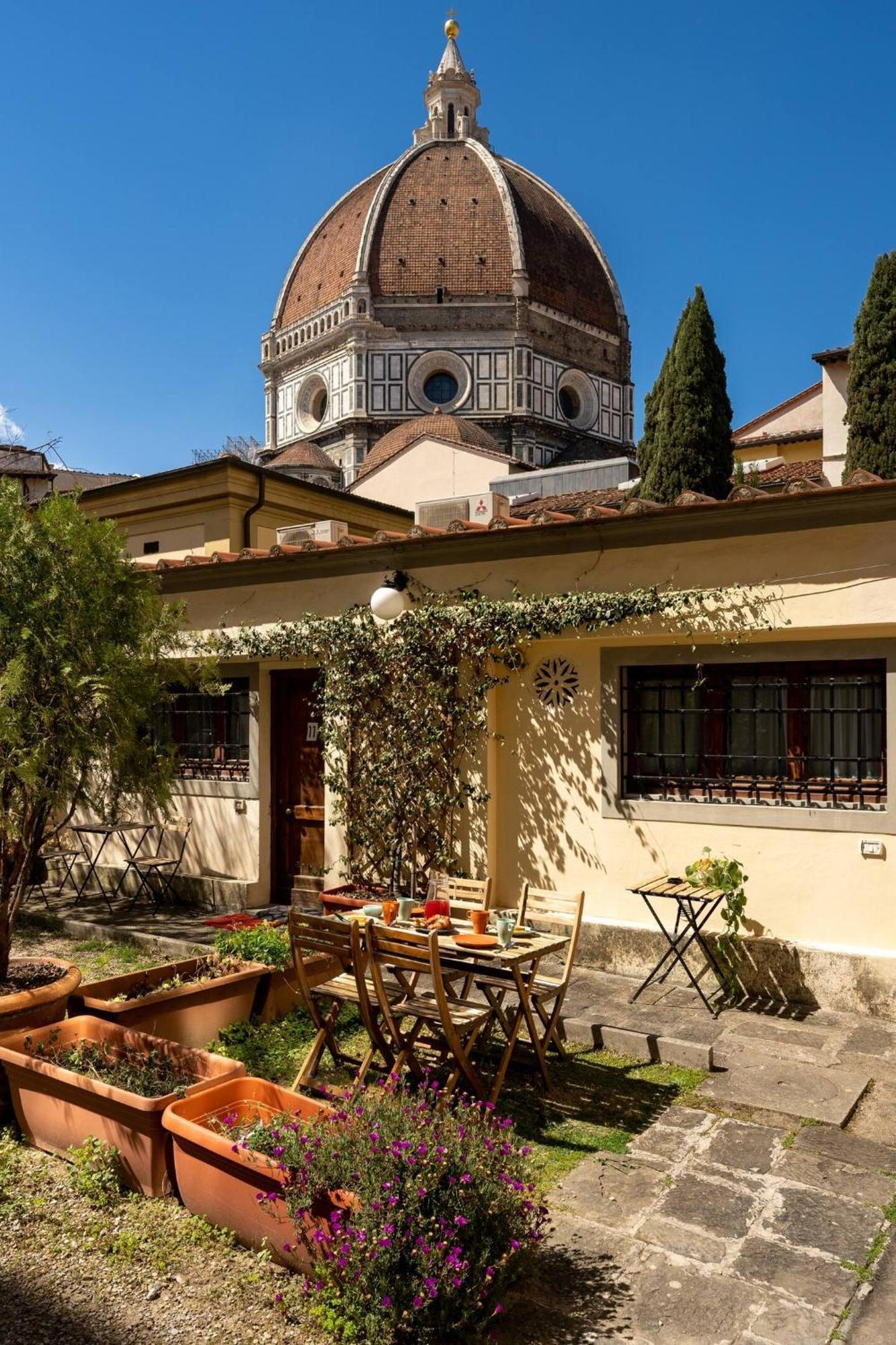 Casa Stefano Apartment Флоренция Екстериор снимка